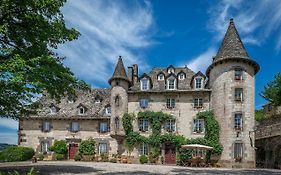 Bed And Breakfast Chateau De Courbelimagne,